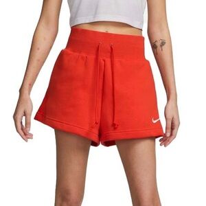 Nike Sportswear Phoenix Fleece Women's High-Waisted Loose Shorts